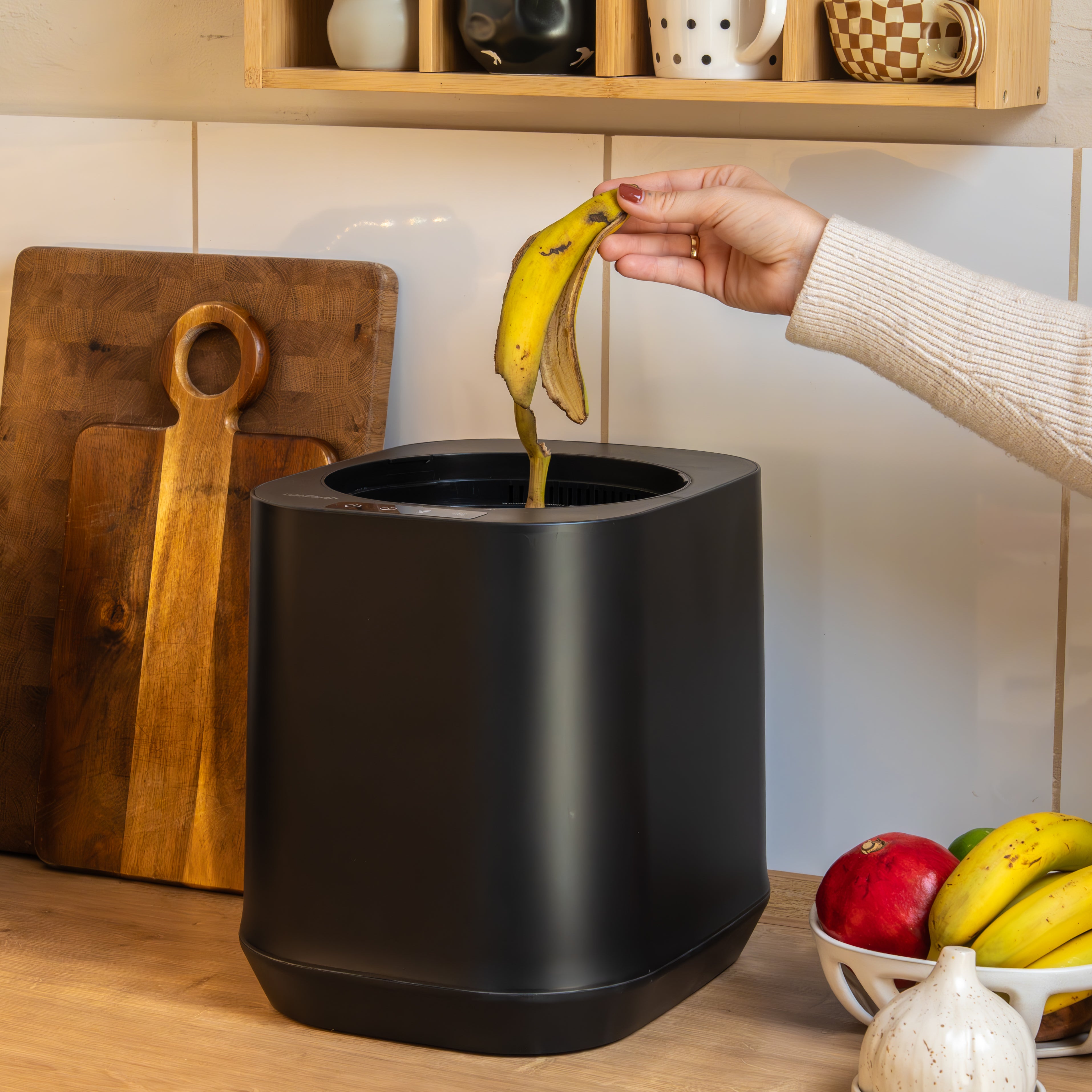 WeEarth 2.0 - Il miglior investimento per la tua cucina e il tuo giardino