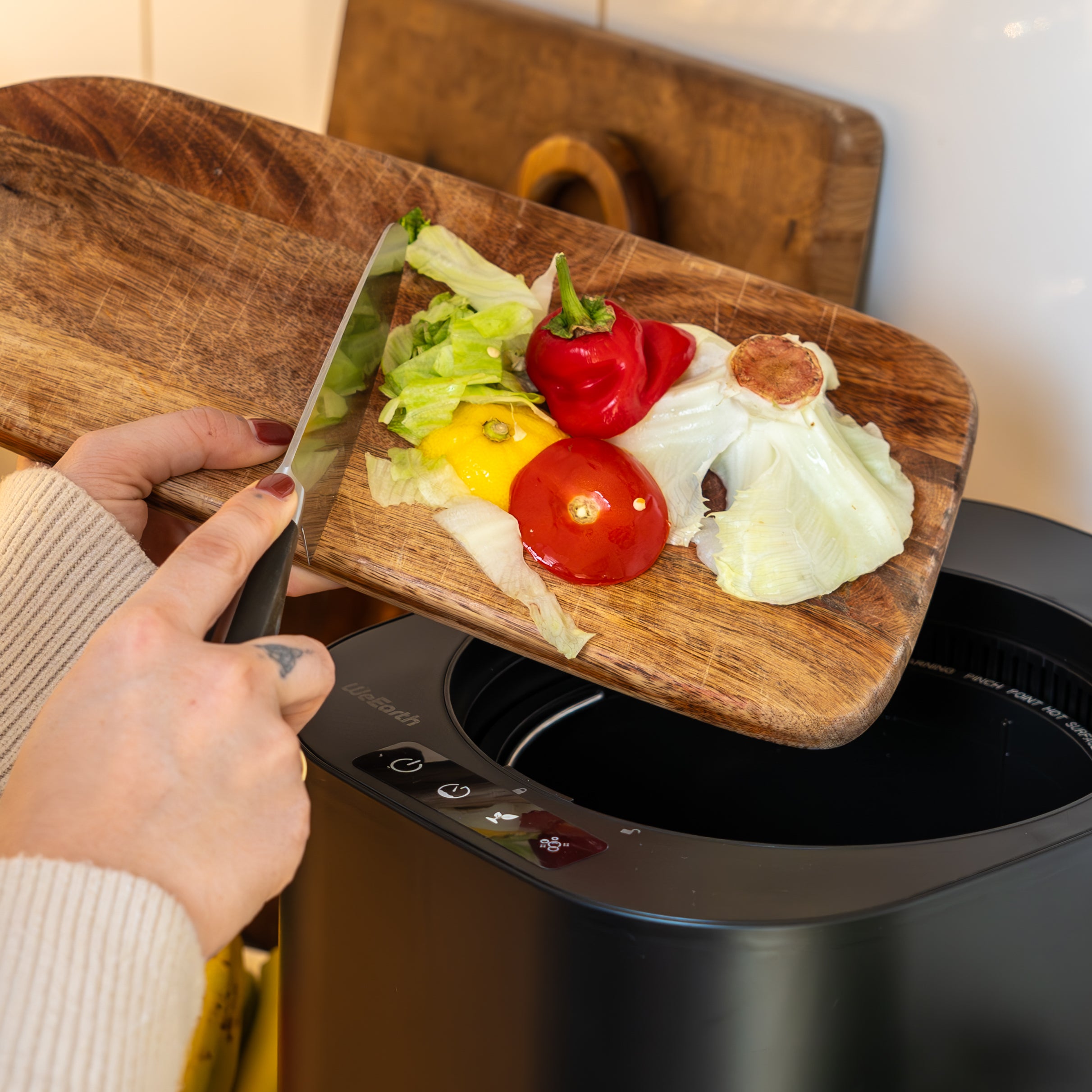 WeEarth 2.0 - Il miglior investimento per la tua cucina e il tuo giardino