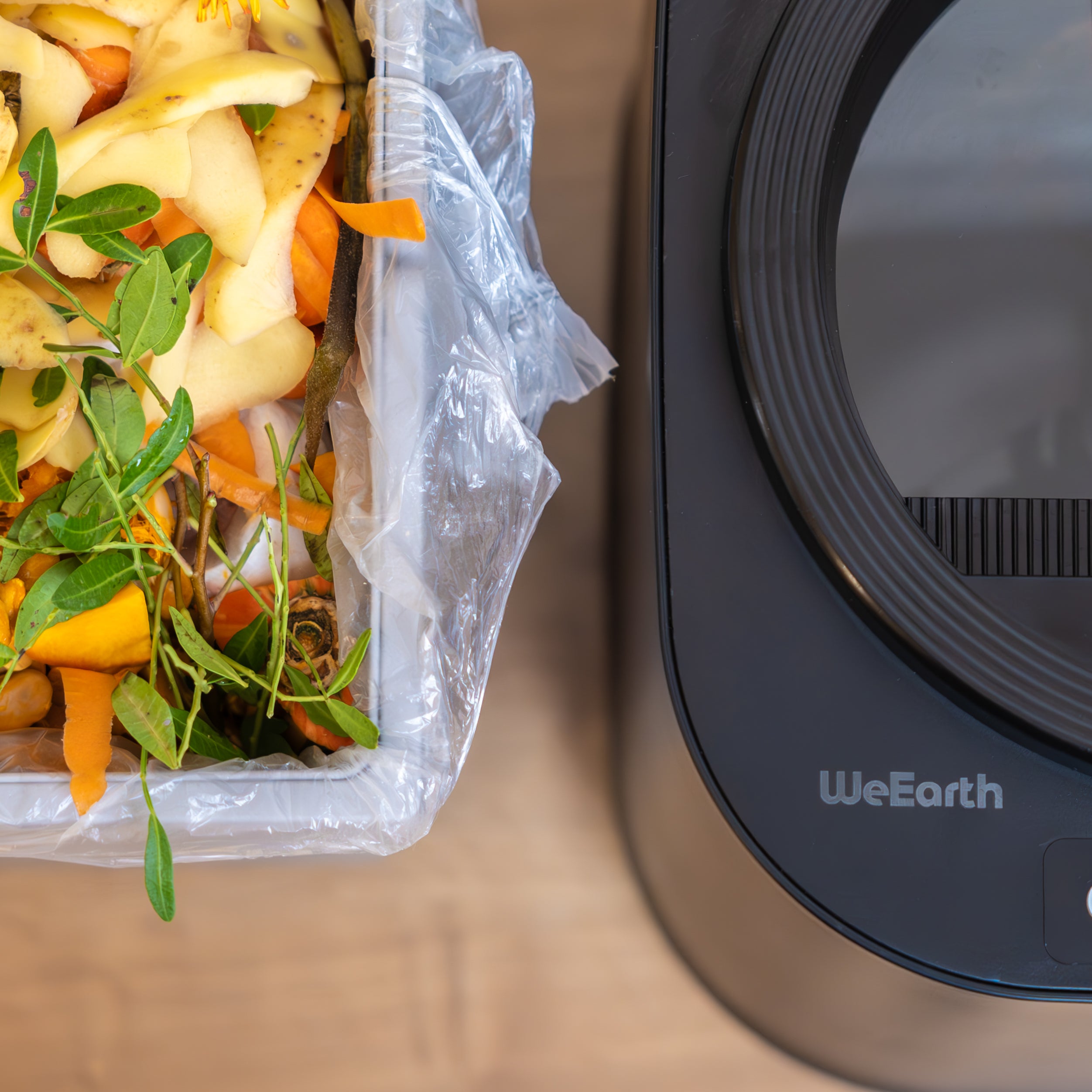 WeEarth 2.0 - Il miglior investimento per la tua cucina e il tuo giardino