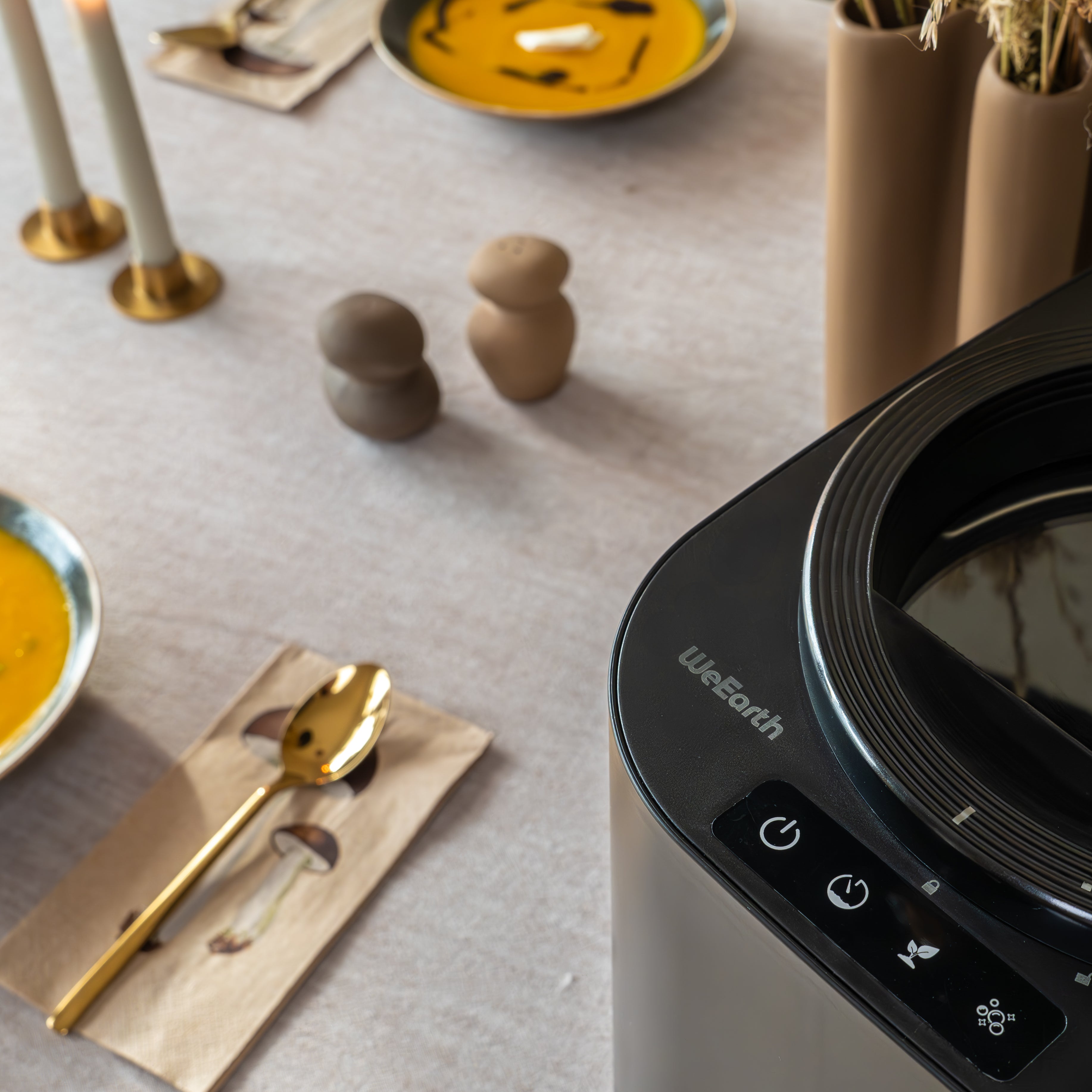 WeEarth 2.0 - Il miglior investimento per la tua cucina e il tuo giardino