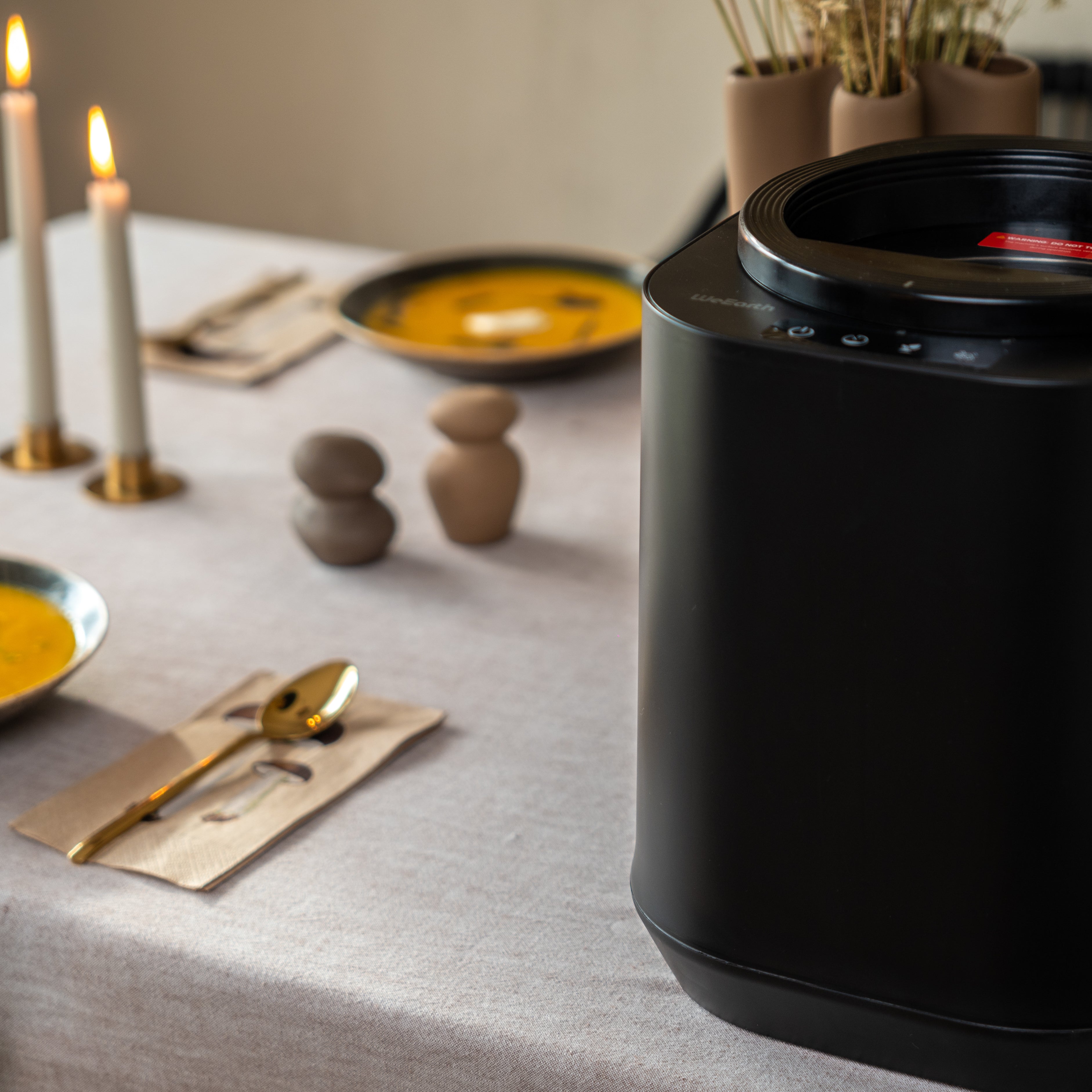 WeEarth 2.0 - Il miglior investimento per la tua cucina e il tuo giardino